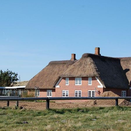 Vestergaard Romo Rømø Kirkeby Exterior foto