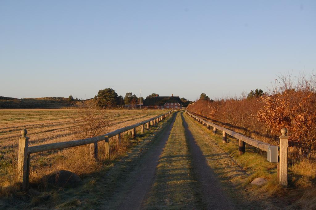 Vestergaard Romo Rømø Kirkeby Exterior foto