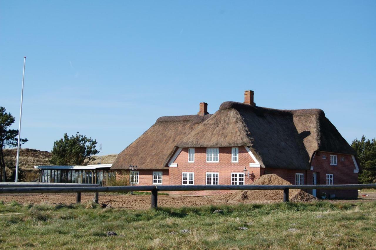 Vestergaard Romo Rømø Kirkeby Exterior foto