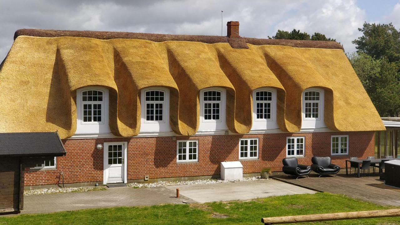 Vestergaard Romo Rømø Kirkeby Exterior foto